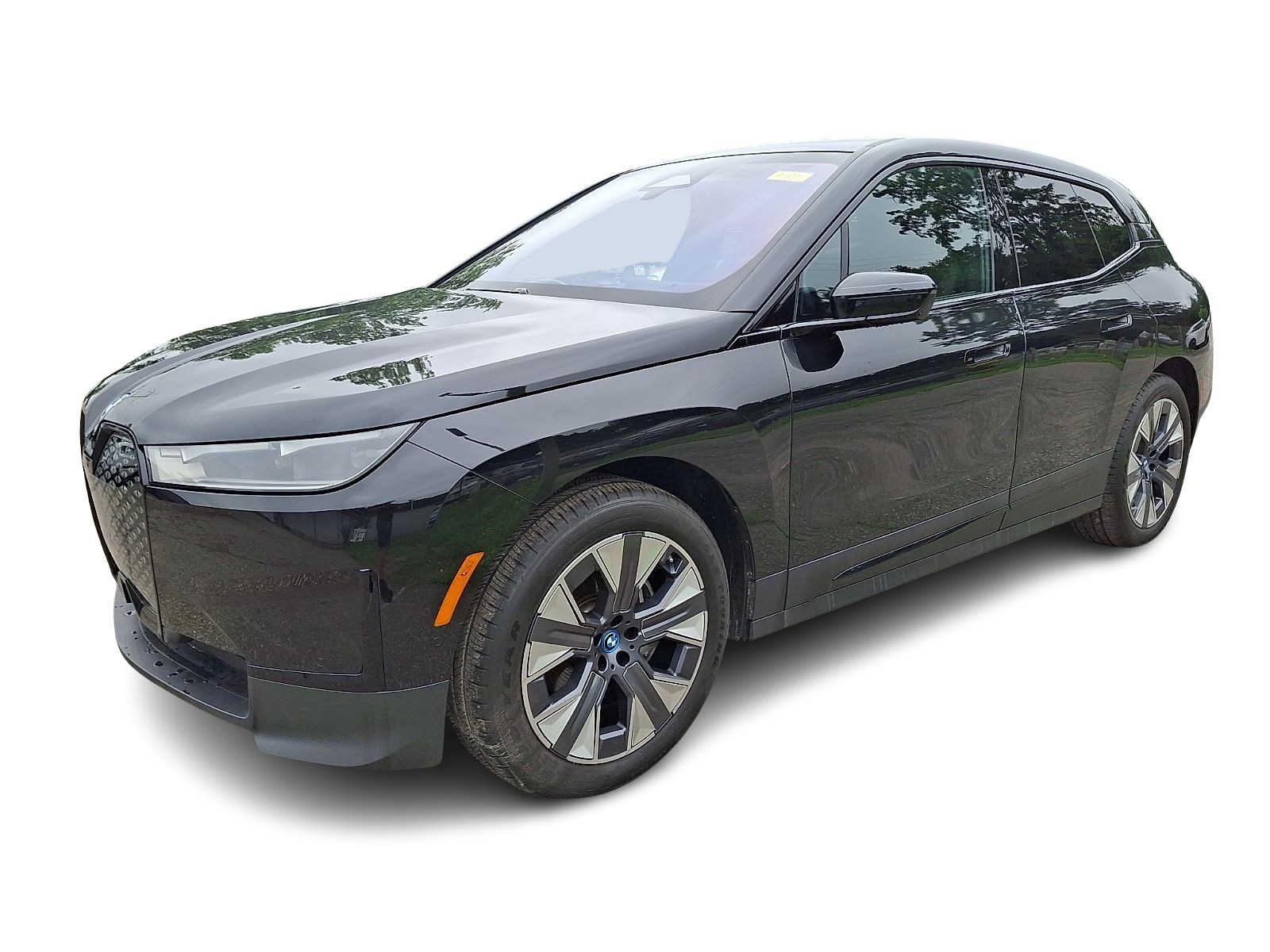 2024 BMW iX Base - Photo 3