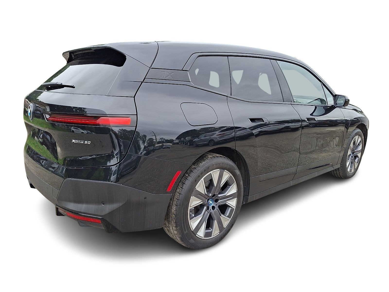2024 BMW iX Base - Photo 6