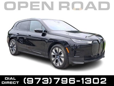 2024 BMW iX xDrive50 Sports Activity Vehicle