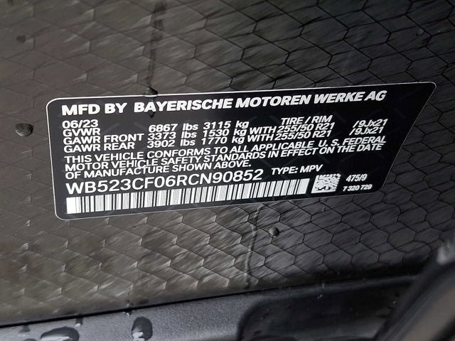 2024 BMW iX Base - Photo 56