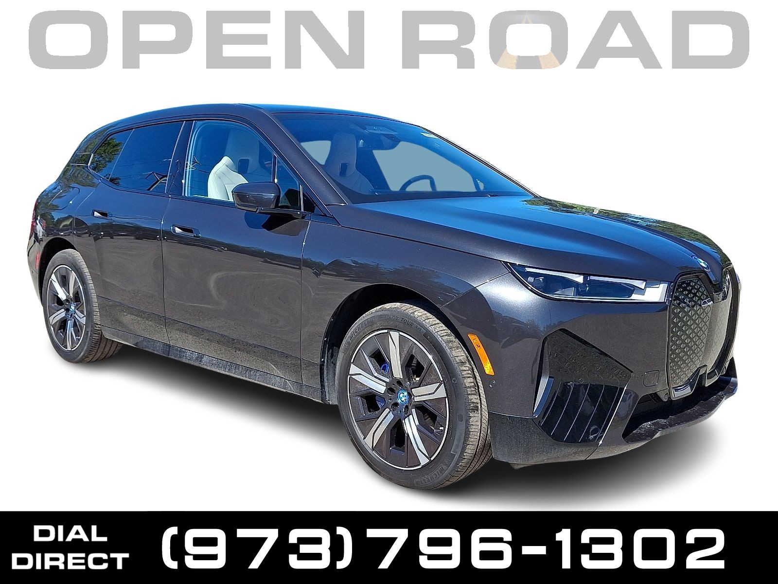 2024 BMW iX xDrive50's photo
