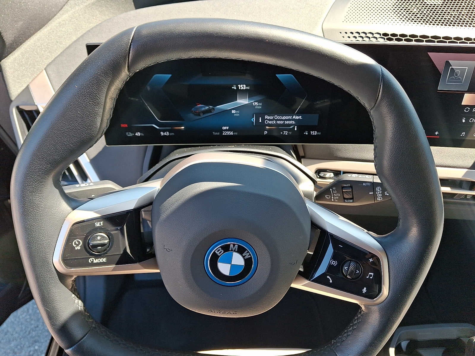 2024 BMW iX Base - Photo 21