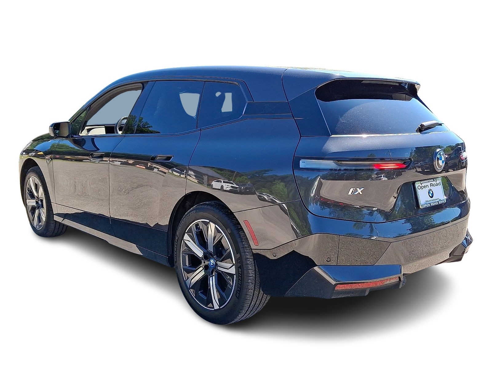 2024 BMW iX Base - Photo 4
