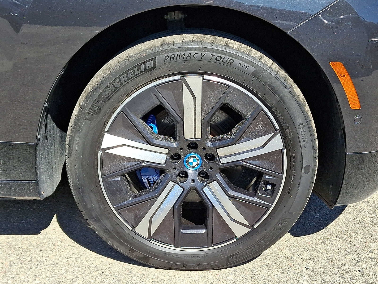 2024 BMW iX Base - Photo 8
