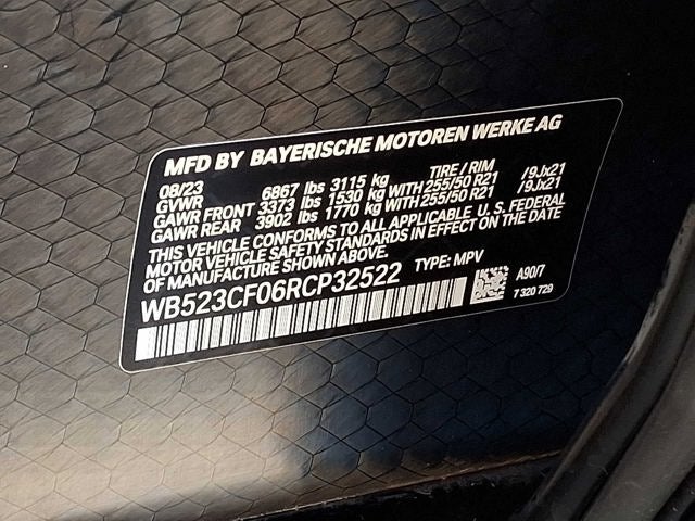 2024 BMW iX Base - Photo 57