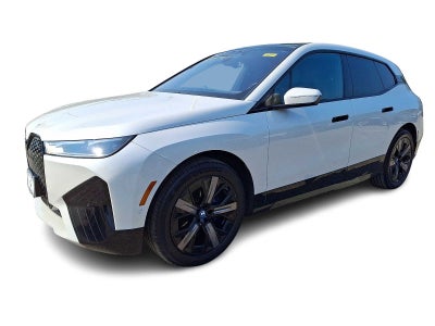 2024 BMW iX xDrive50 Sports Activity Vehicle