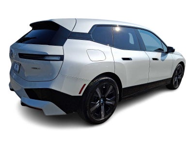 2024 BMW iX xDrive50 Sports Activity Vehicle