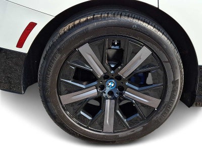 2024 BMW iX xDrive50 Sports Activity Vehicle