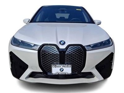 2024 BMW iX xDrive50 Sports Activity Vehicle