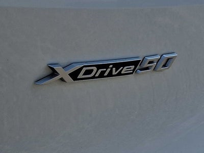 2024 BMW iX xDrive50 Sports Activity Vehicle