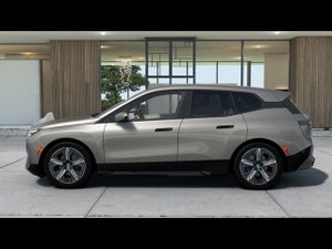 2025 BMW iX