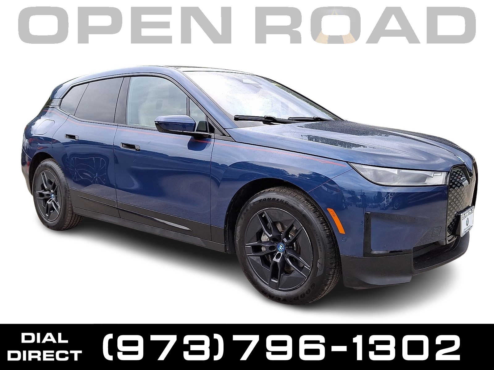 2024 BMW iX xDrive50's photo