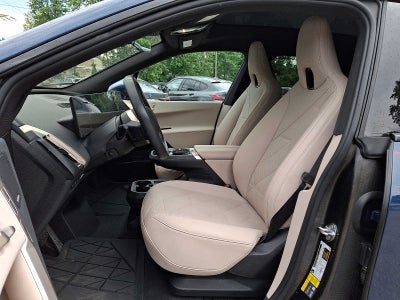 2024 BMW iX xDrive50 Sports Activity Vehicle