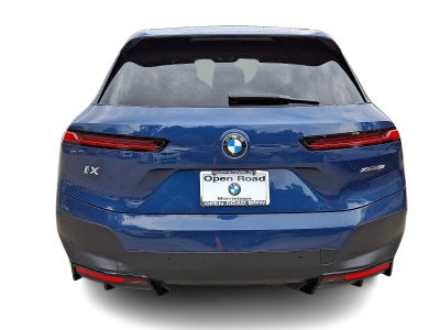 2024 BMW iX xDrive50 Sports Activity Vehicle