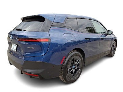 2024 BMW iX xDrive50 Sports Activity Vehicle