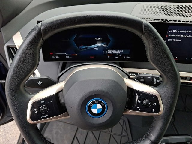 2024 BMW iX xDrive50 Sports Activity Vehicle