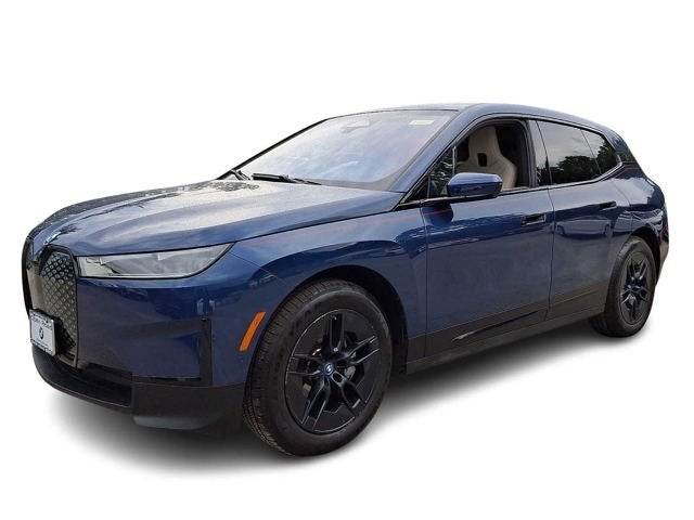 2024 BMW iX xDrive50 Sports Activity Vehicle