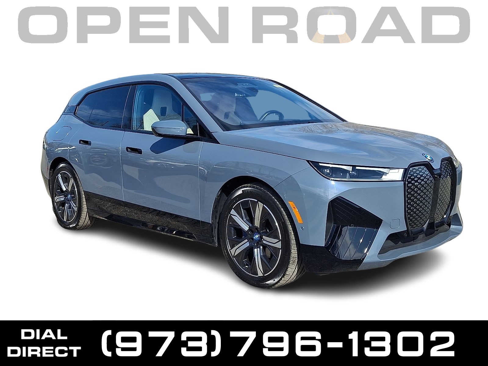 2024 BMW iX xDrive50 Sports Activity Vehicle