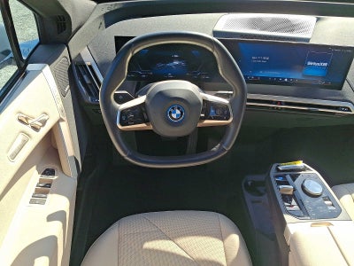 2024 BMW iX xDrive50 Sports Activity Vehicle