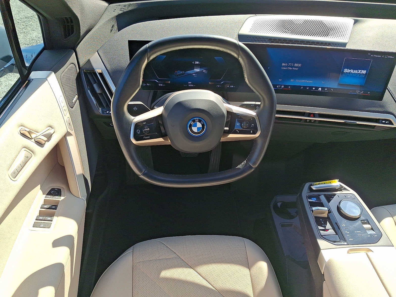 2024 BMW iX xDrive50 Sports Activity Vehicle