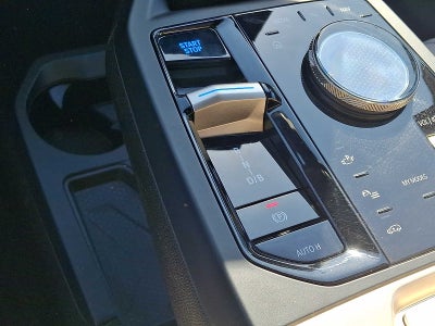2024 BMW iX xDrive50 Sports Activity Vehicle