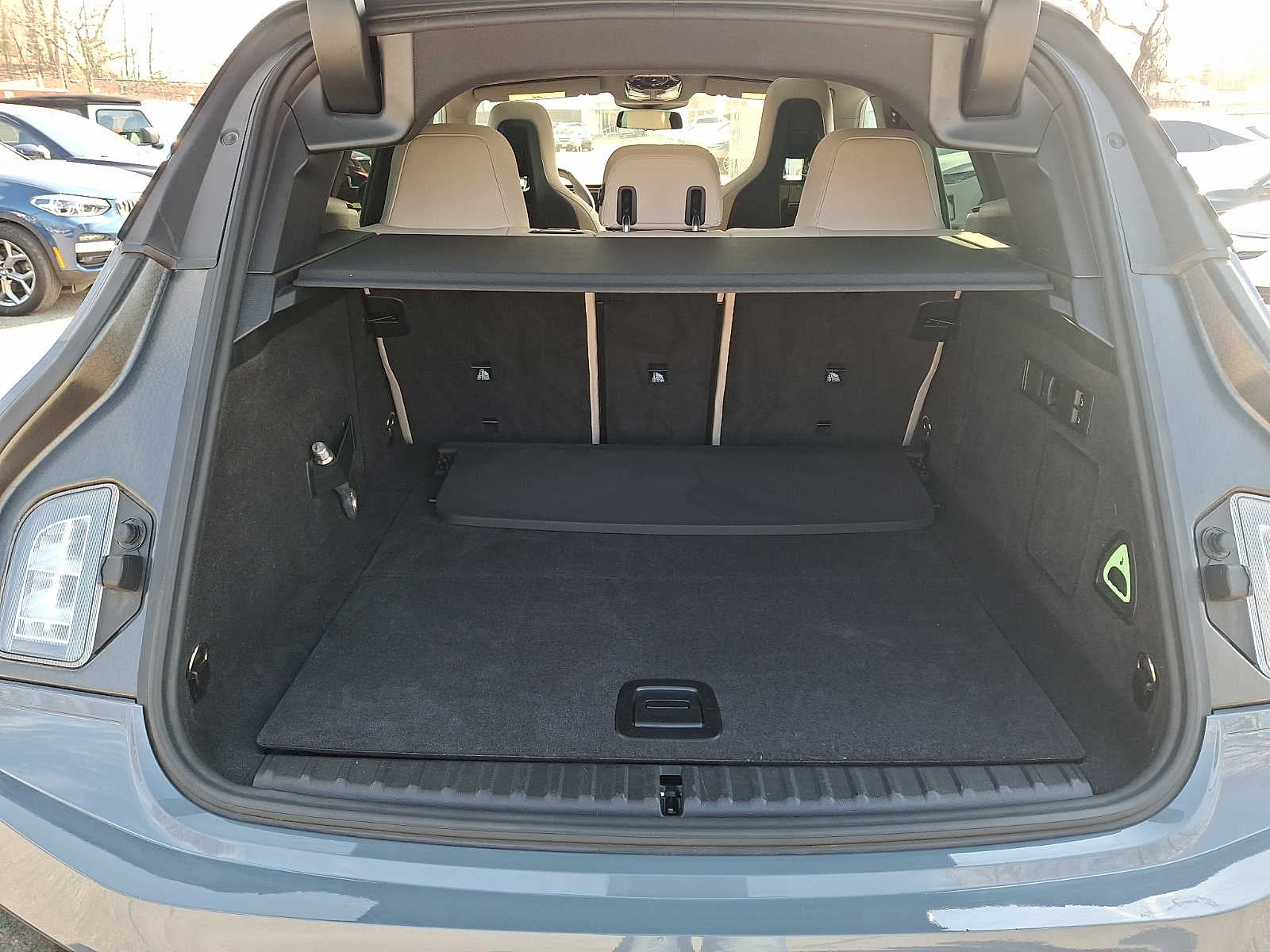 2024 BMW iX xDrive50 Sports Activity Vehicle