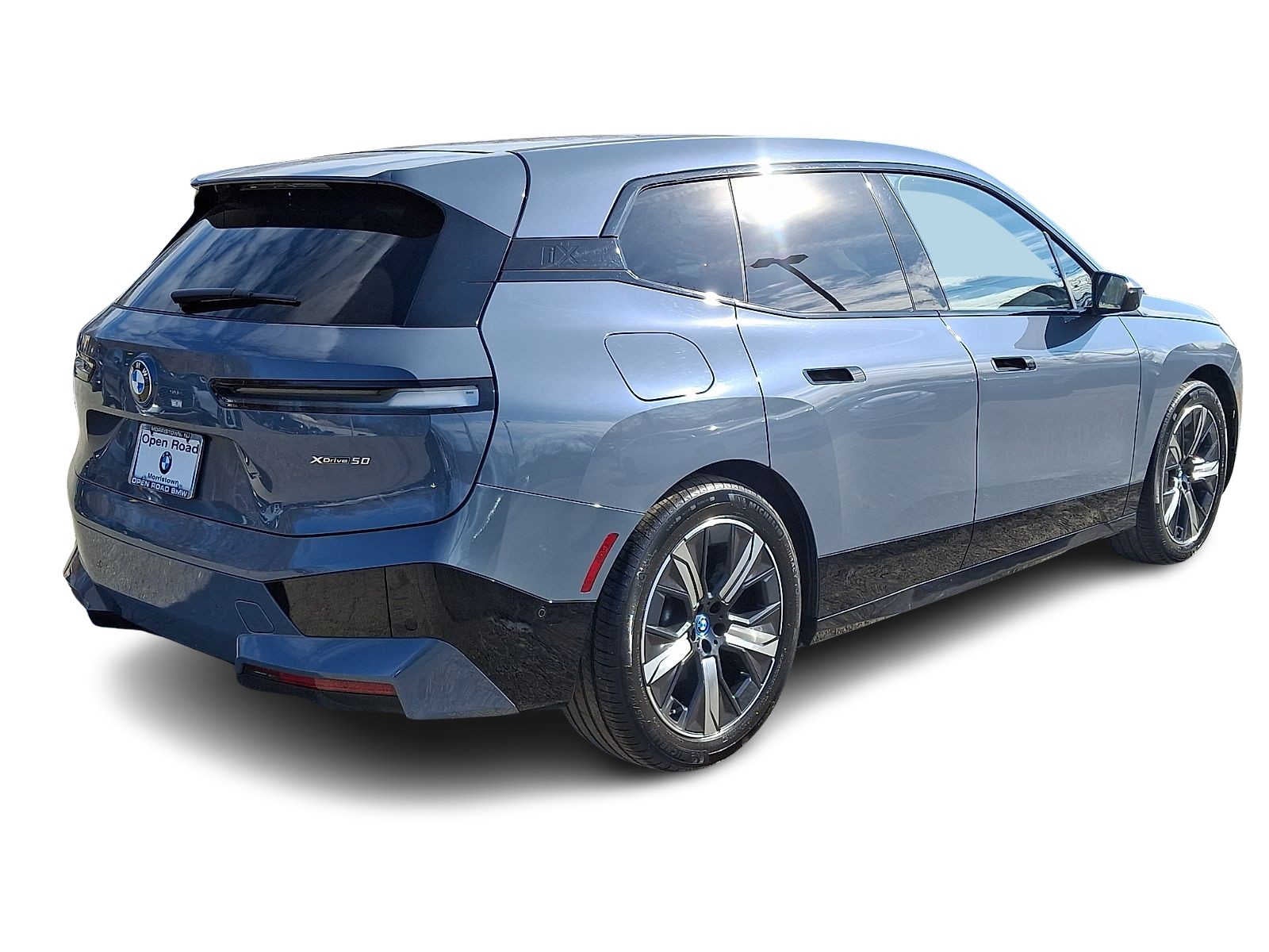 2024 BMW iX xDrive50 Sports Activity Vehicle