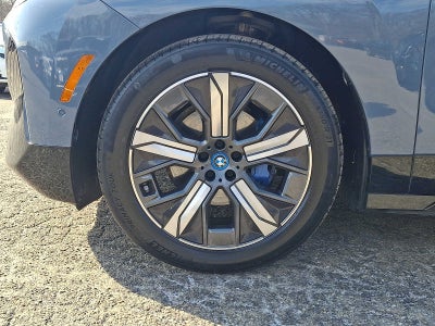 2024 BMW iX xDrive50 Sports Activity Vehicle