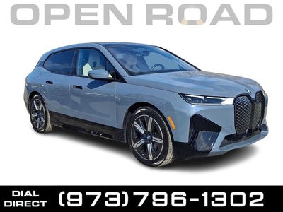 2024 BMW iX xDrive50 Sports Activity Vehicle