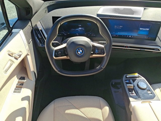 2024 BMW iX xDrive50 Sports Activity Vehicle