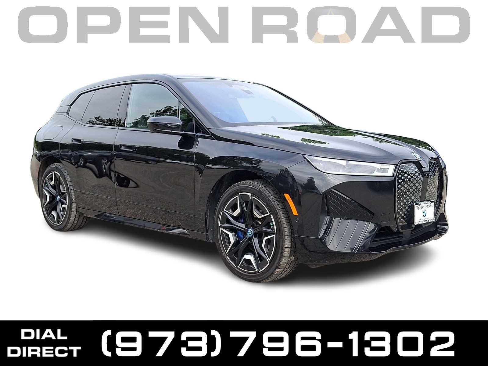 2024 BMW iX xDrive50 Sports Activity Vehicle