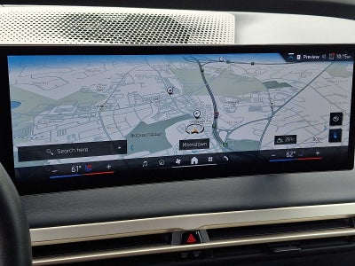 2024 BMW iX xDrive50 Sports Activity Vehicle