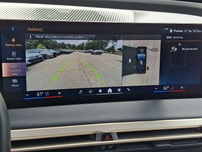 2024 BMW iX xDrive50 Sports Activity Vehicle