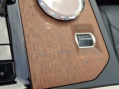 2024 BMW iX xDrive50 Sports Activity Vehicle