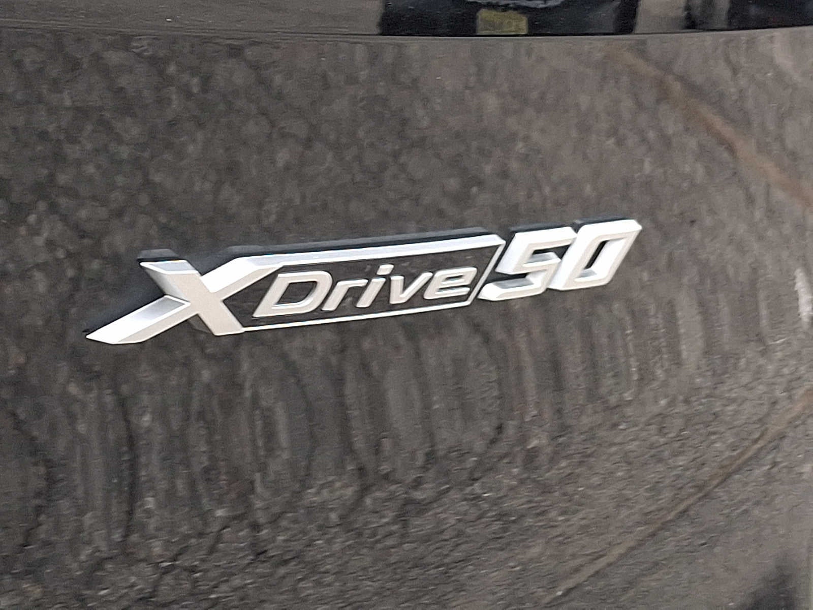 2024 BMW iX xDrive50 Sports Activity Vehicle