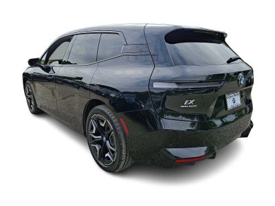 2024 BMW iX xDrive50 Sports Activity Vehicle