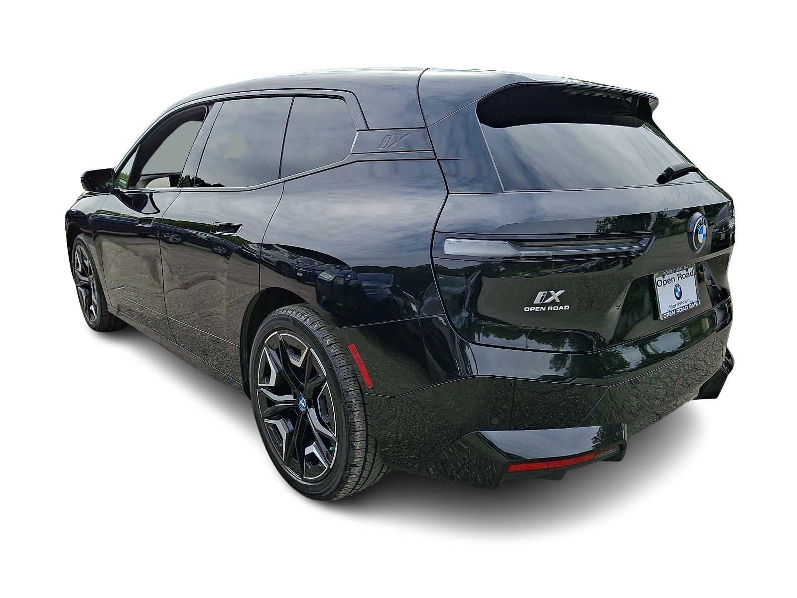 2024 BMW iX xDrive50 Sports Activity Vehicle