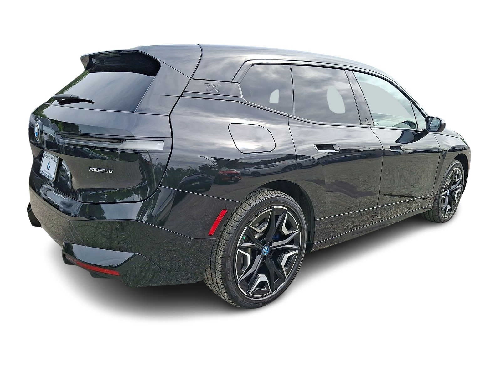 2024 BMW iX xDrive50 Sports Activity Vehicle