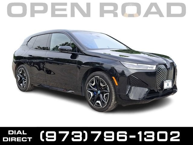 2024 BMW iX xDrive50 Sports Activity Vehicle