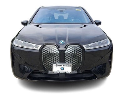 2024 BMW iX xDrive50 Sports Activity Vehicle