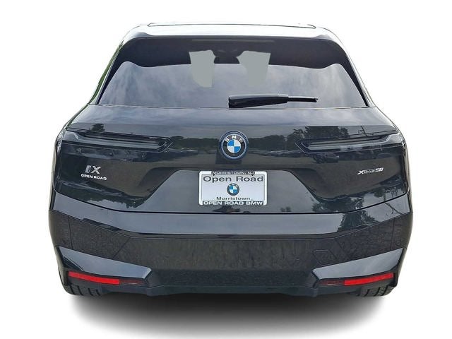 2024 BMW iX xDrive50 Sports Activity Vehicle