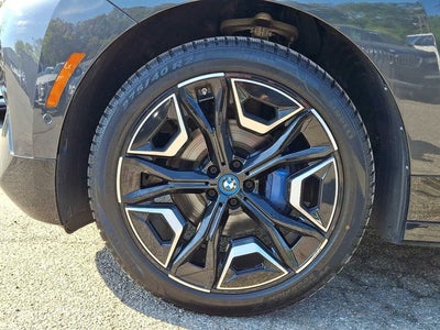 2024 BMW iX xDrive50 Sports Activity Vehicle