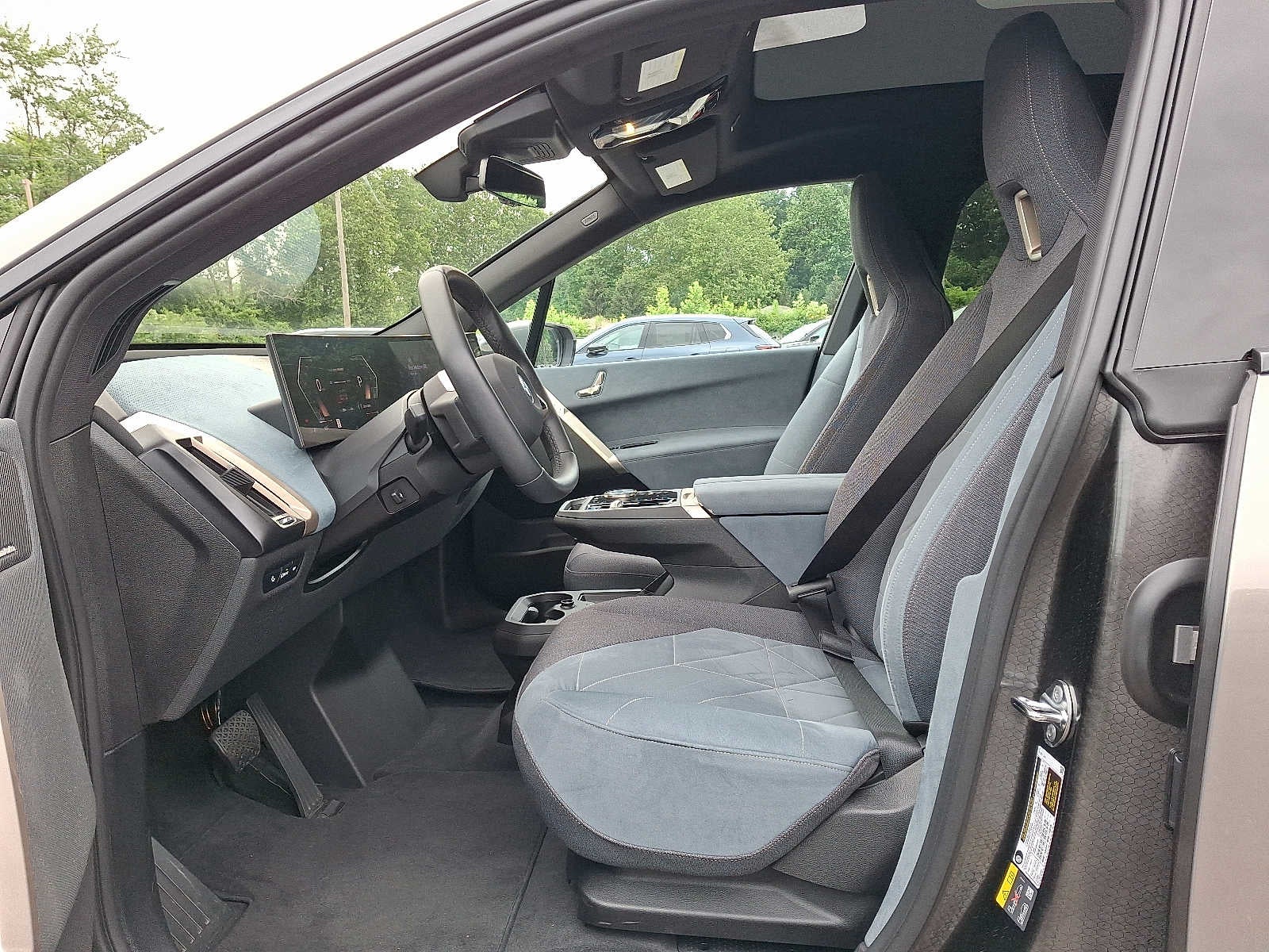 2025 BMW iX xDrive50 Sports Activity Vehicle