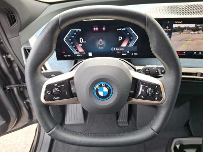 2025 BMW iX xDrive50 Sports Activity Vehicle