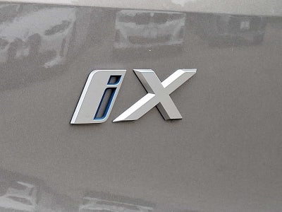 2025 BMW iX xDrive50 Sports Activity Vehicle