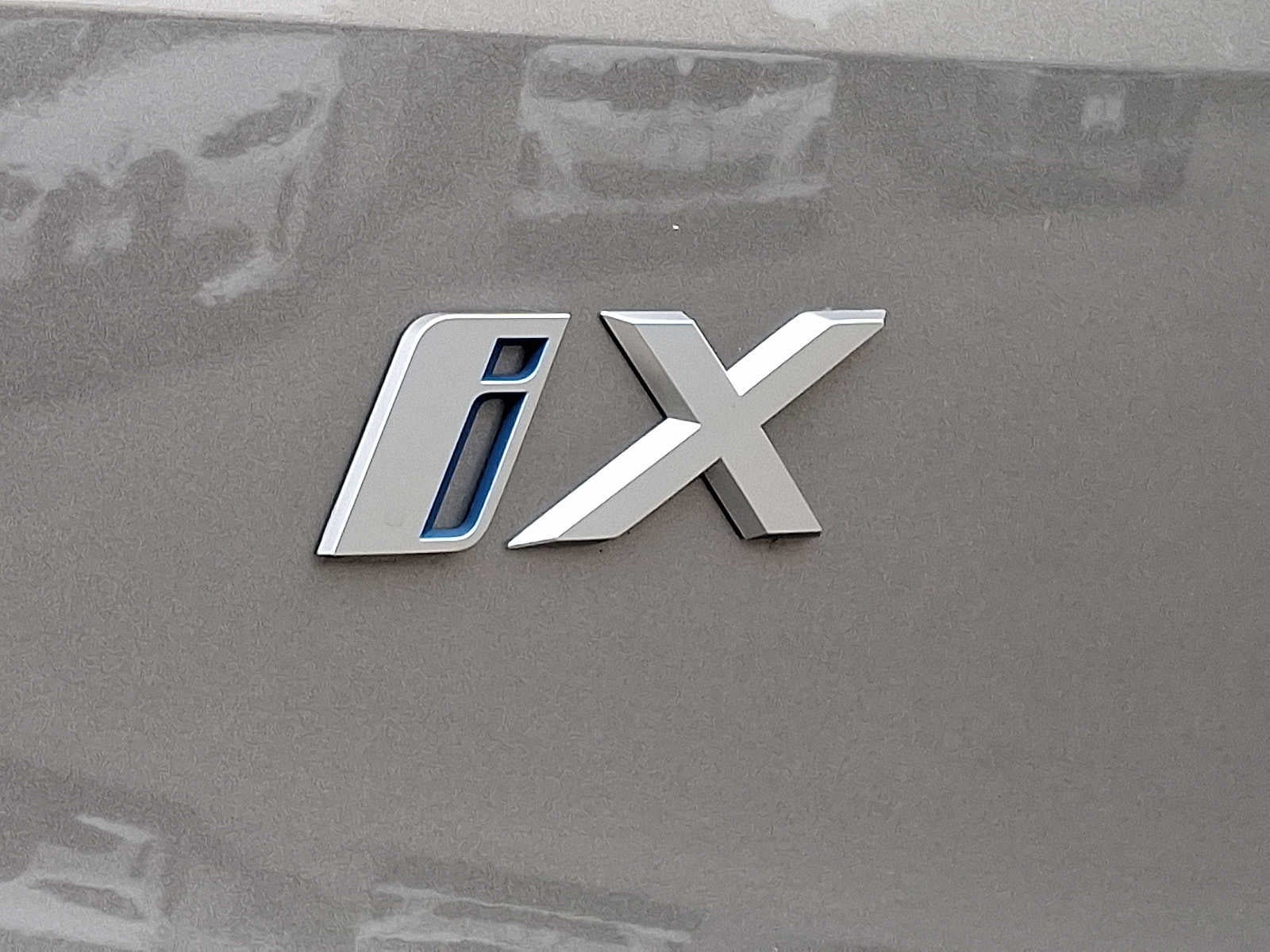 2025 BMW iX xDrive50 Sports Activity Vehicle