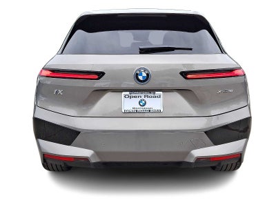 2025 BMW iX xDrive50 Sports Activity Vehicle