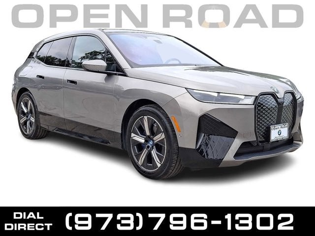 2025 BMW iX xDrive50 Sports Activity Vehicle