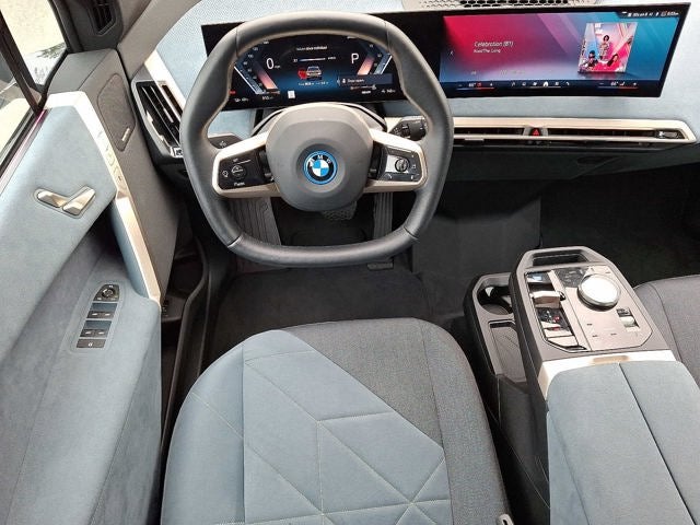 2025 BMW iX xDrive50 Sports Activity Vehicle