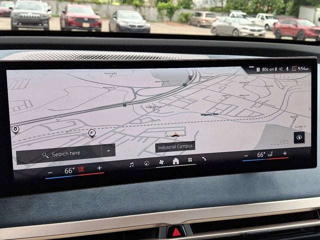 2025 BMW iX xDrive50 Sports Activity Vehicle